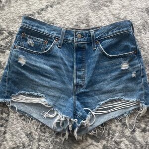Levi’s 501 shorts